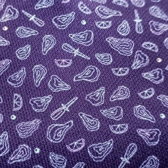 Peter Millar Summer Comfort Performance Knit Polo Shirt - Picture 7 of 7